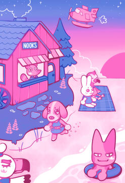 PaigeIddings_AnimalCrossing